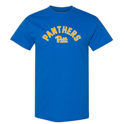 Pittsburgh - NCAA Women's Gymnastics : Audrey Dupart - Generic Shersey T-Shirt-0