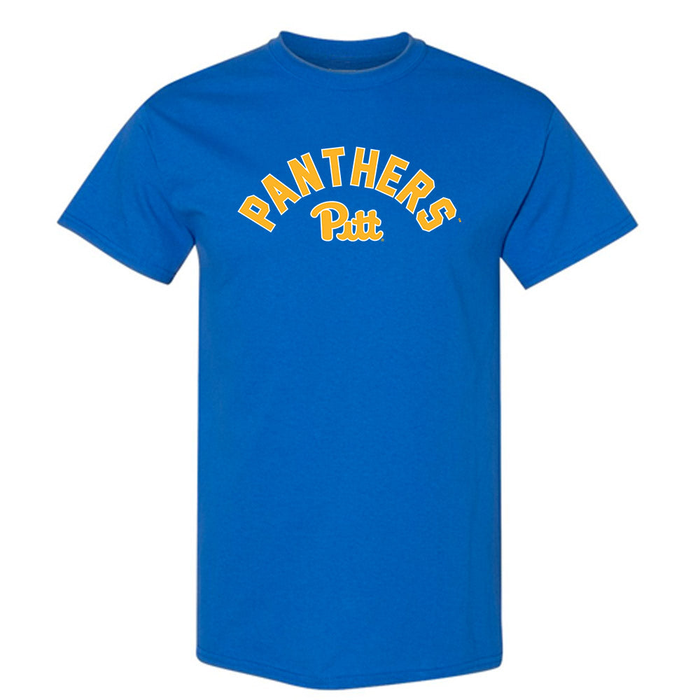 Pittsburgh - NCAA Women's Gymnastics : Ty Taplin - Generic Shersey T-Shirt-0
