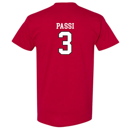 Utah - NCAA Softball : Shonty Passi - Generic Shersey T-Shirt-1