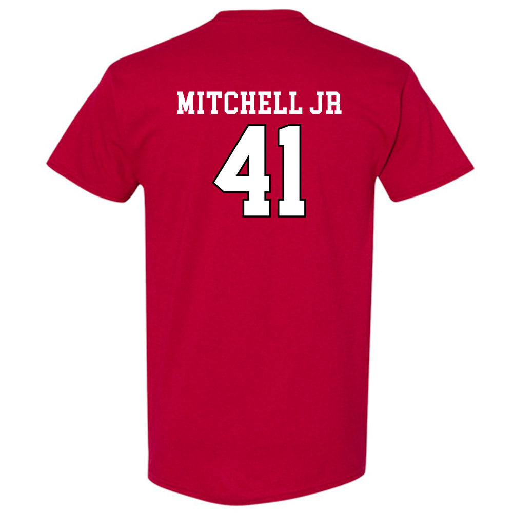 Utah - NCAA Football : LaGary Mitchell Jr - Generic Shersey T-Shirt-1