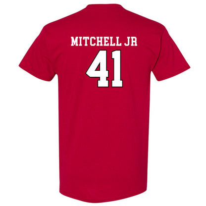 Utah - NCAA Football : LaGary Mitchell Jr - Generic Shersey T-Shirt-1