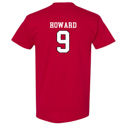Utah - NCAA Football : Mack Howard - T-Shirt Classic Shersey
