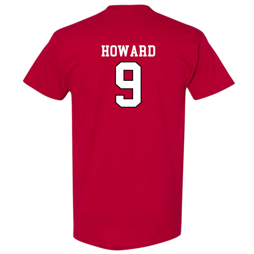 Utah - NCAA Football : Mack Howard - T-Shirt Classic Shersey