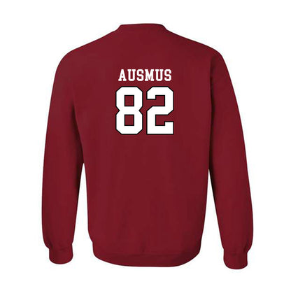 Utah - NCAA Football : Max Ausmus - Generic Shersey Crewneck Sweatshirt-1