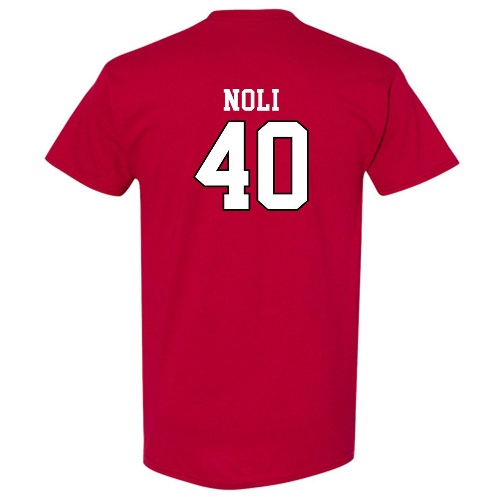 Utah - NCAA Softball : Cian Noli - Generic Shersey T-Shirt-1
