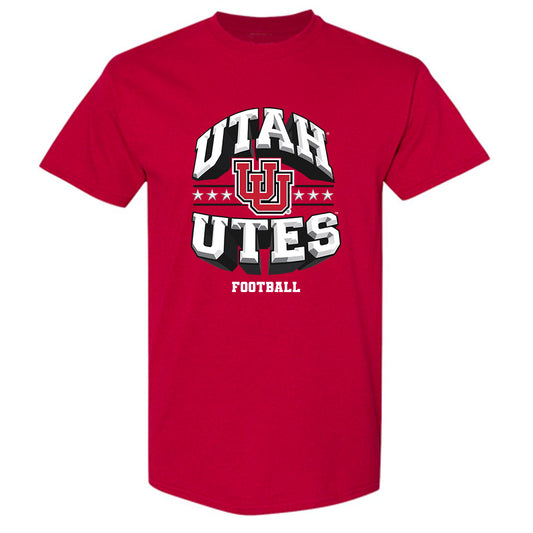 Utah - NCAA Football : King Long - Generic Shersey T-Shirt-0