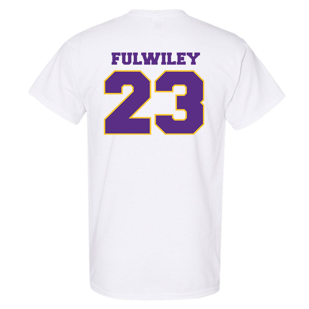 LSU - NCAA Women's Basketball : MiLaysia Fulwiley - Sports Shersey T-Shirt-1