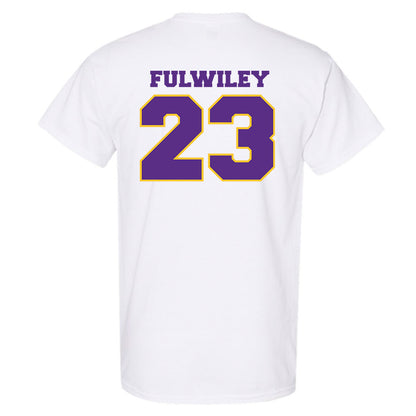 LSU - NCAA Women's Basketball : MiLaysia Fulwiley - Sports Shersey T-Shirt-1