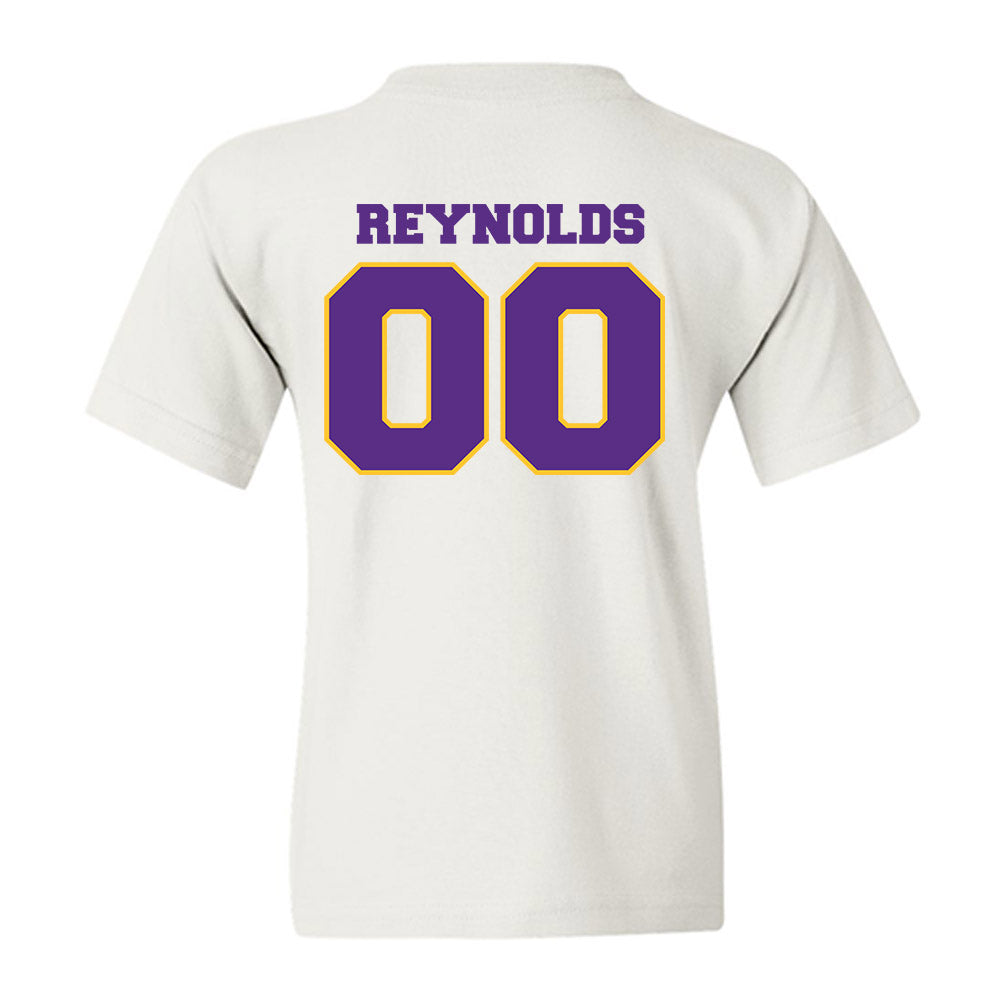 LSU - NCAA Women's Basketball : Laila Reynolds - Sports Shersey Youth T-Shirt-1