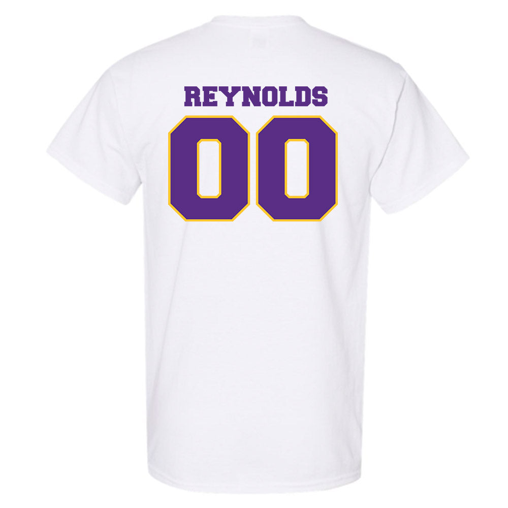 LSU - NCAA Women's Basketball : Laila Reynolds - Sports Shersey T-Shirt-1