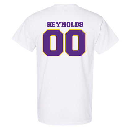 LSU - NCAA Women's Basketball : Laila Reynolds - Sports Shersey T-Shirt-1