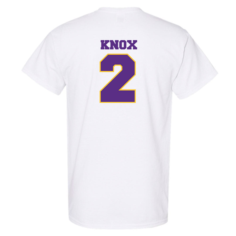 LSU - NCAA Women's Basketball : Grace Knox - Sports Shersey T-Shirt-1
