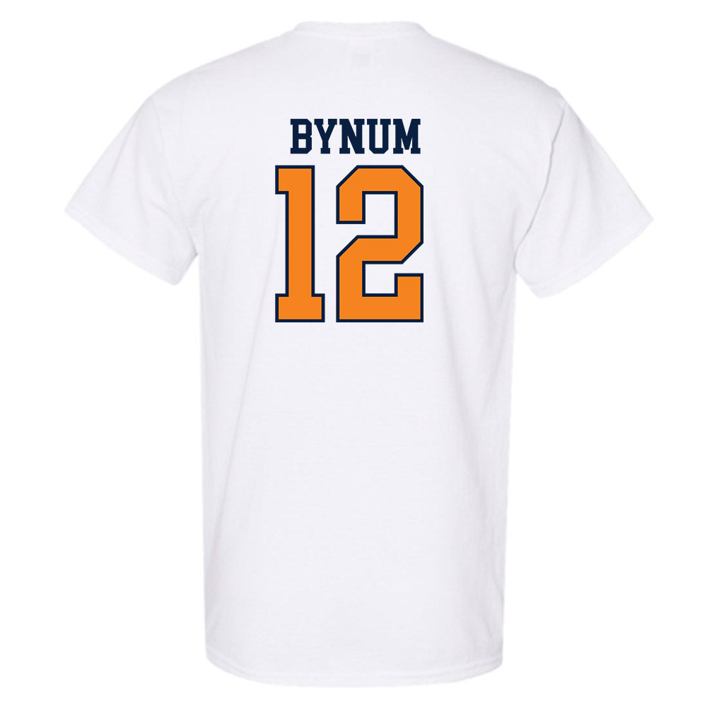 UTEP - NCAA Men's Basketball : Ahamad Bynum - Replica Shersey T-Shirt-1