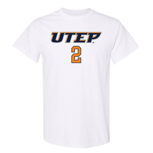 UTEP - NCAA Women's Basketball : Sirviva Legions - Replica Shersey T-Shirt-0