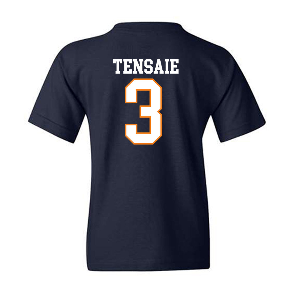 UTEP - NCAA Women's Basketball : Ivane Tensaie - Classic Shersey Youth T-Shirt-1
