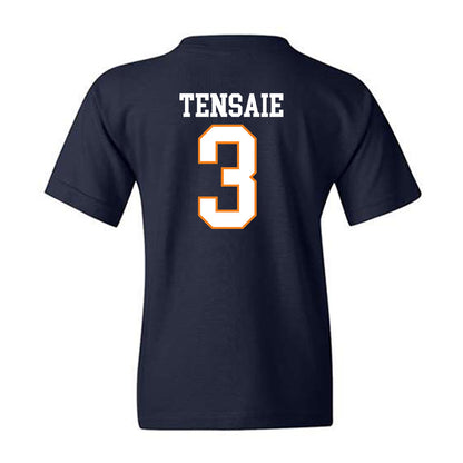 UTEP - NCAA Women's Basketball : Ivane Tensaie - Classic Shersey Youth T-Shirt-1