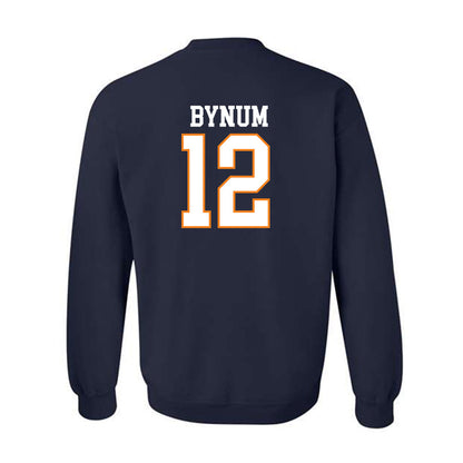 UTEP - NCAA Men's Basketball : Ahamad Bynum - Classic Shersey Crewneck Sweatshirt-1