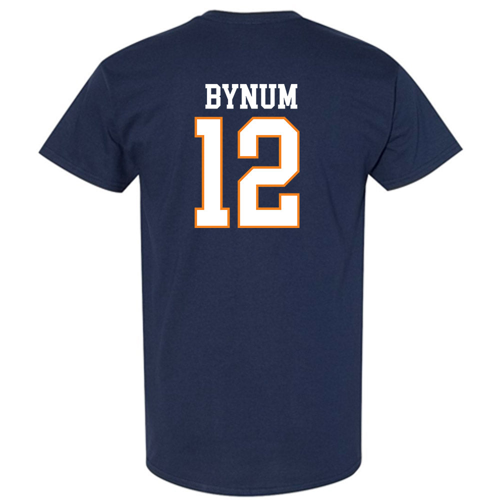 UTEP - NCAA Men's Basketball : Ahamad Bynum - Classic Shersey T-Shirt-1