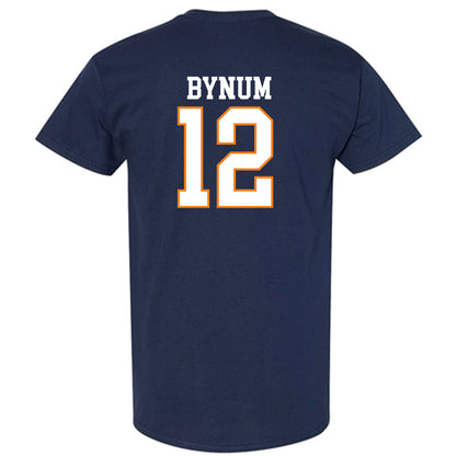 UTEP - NCAA Men's Basketball : Ahamad Bynum - Classic Shersey T-Shirt-1