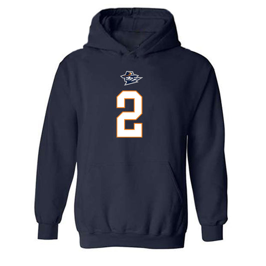 UTEP - NCAA Women's Basketball : Sirviva Legions - Classic Shersey Hooded Sweatshirt-0
