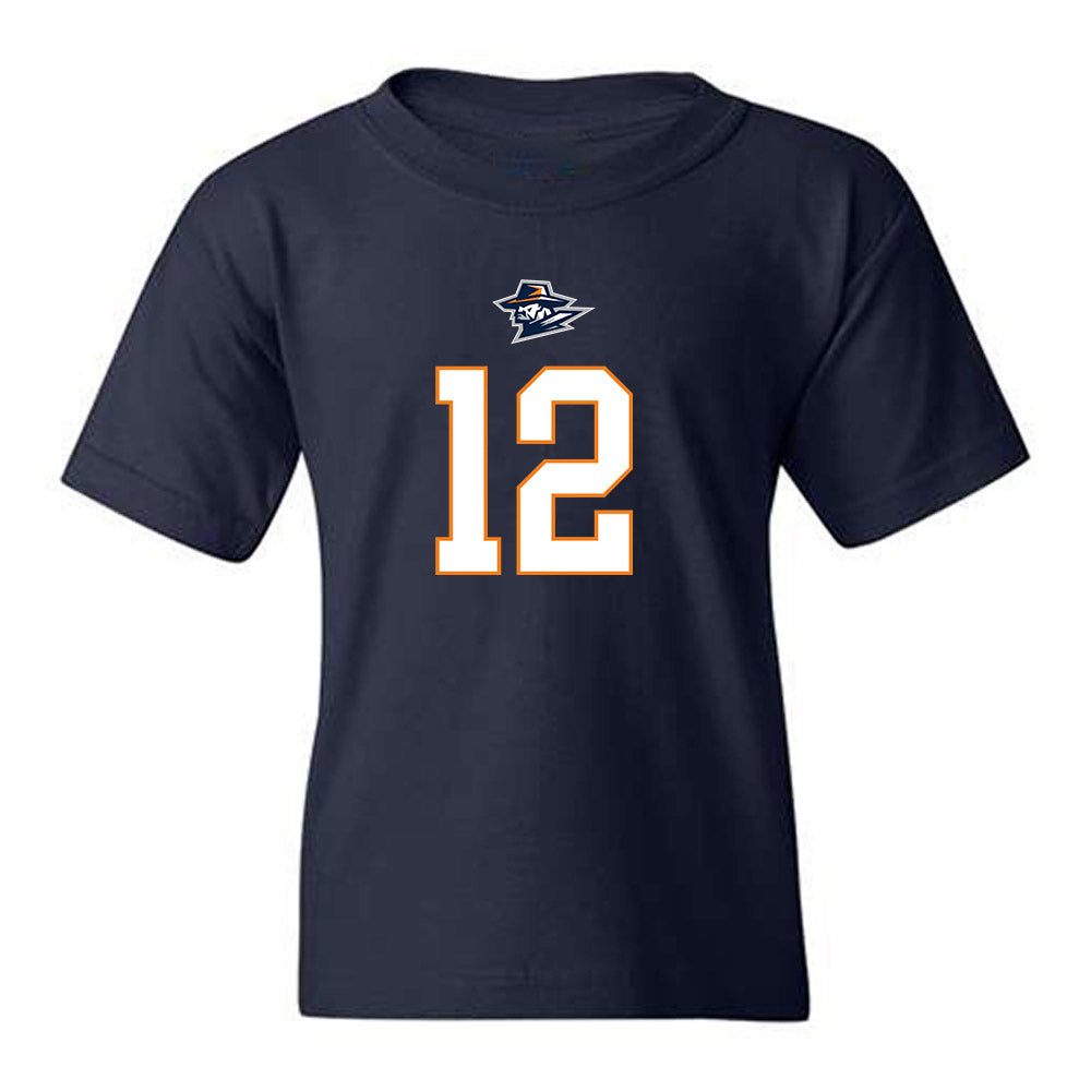 UTEP - NCAA Men's Basketball : Ahamad Bynum - Classic Shersey Youth T-Shirt-0