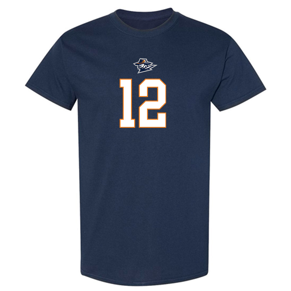 UTEP - NCAA Men's Basketball : Ahamad Bynum - Classic Shersey T-Shirt-0
