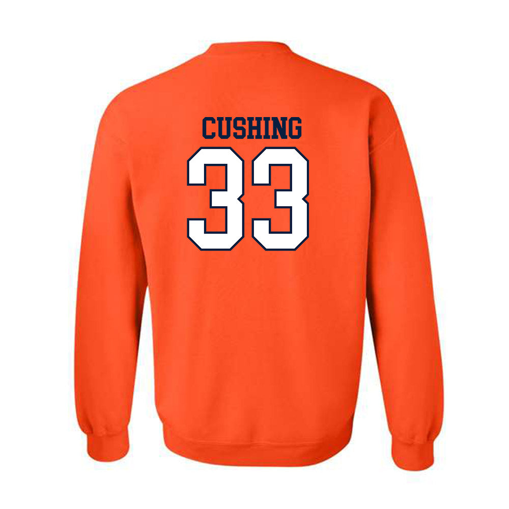 UTEP - NCAA Football : Parker Cushing - Generic Shersey Crewneck Sweatshirt-1