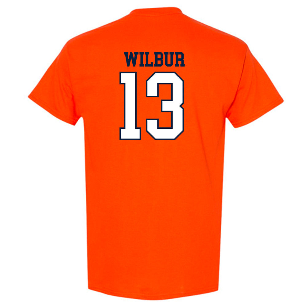 UTEP - NCAA Women's Soccer : gianna wilbur - Generic Shersey T-Shirt-1