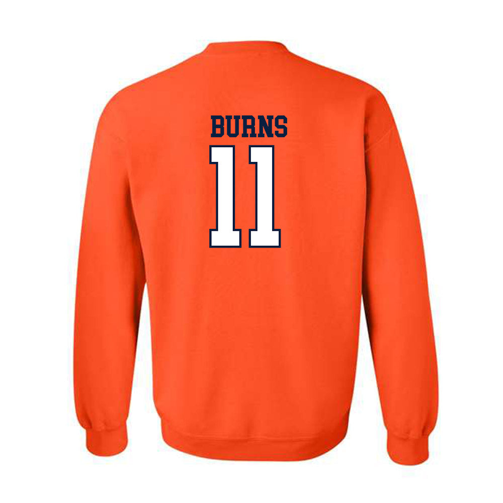 UTEP - NCAA Football : Derek Burns - Generic Shersey Crewneck Sweatshirt-1
