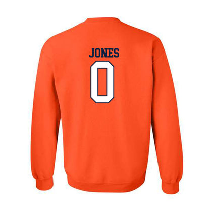UTEP - NCAA Football : Tavorus Jones - Generic Shersey Crewneck Sweatshirt-1