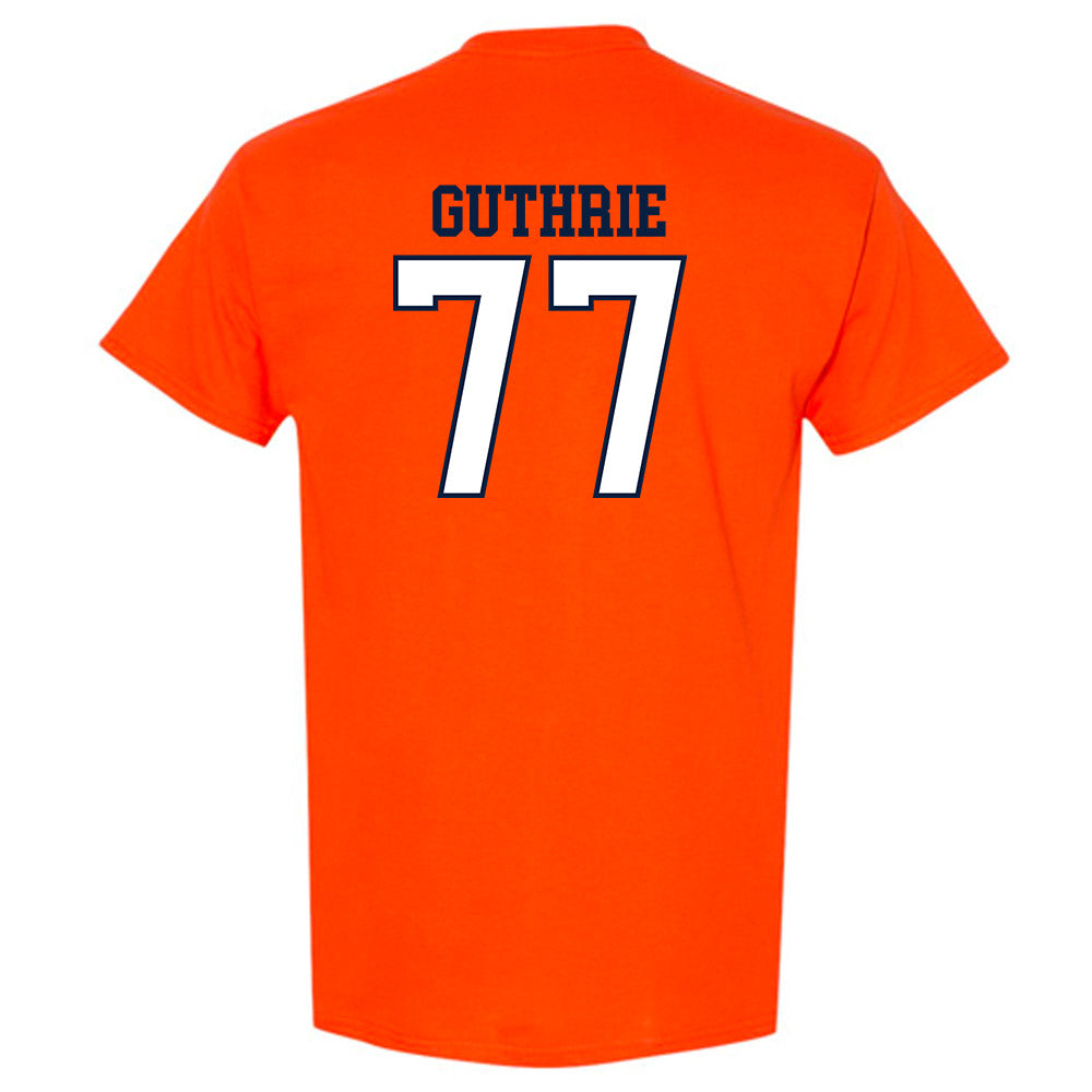 UTEP - NCAA Softball : Camrynn Guthrie - Generic Shersey T-Shirt-1