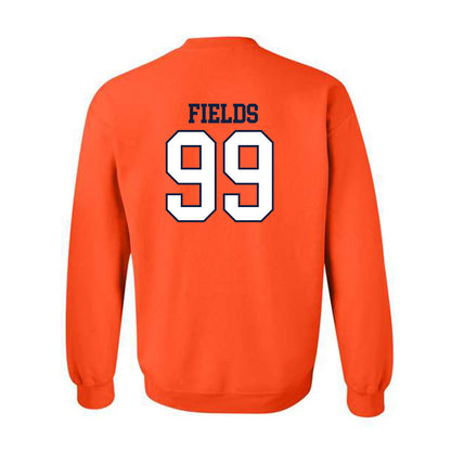 UTEP - NCAA Football : Elijah Fields - Generic Shersey Crewneck Sweatshirt-1
