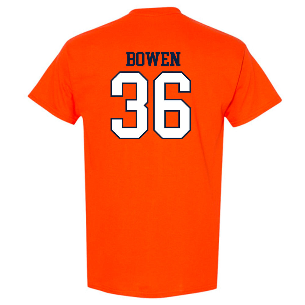 UTEP - NCAA Football : Kane Bowen - Generic Shersey T-Shirt-1