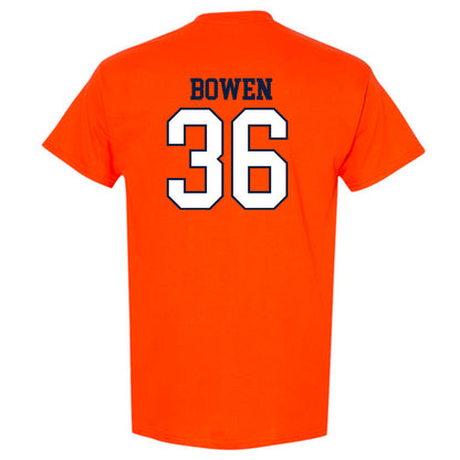 UTEP - NCAA Football : Kane Bowen - Generic Shersey T-Shirt-1