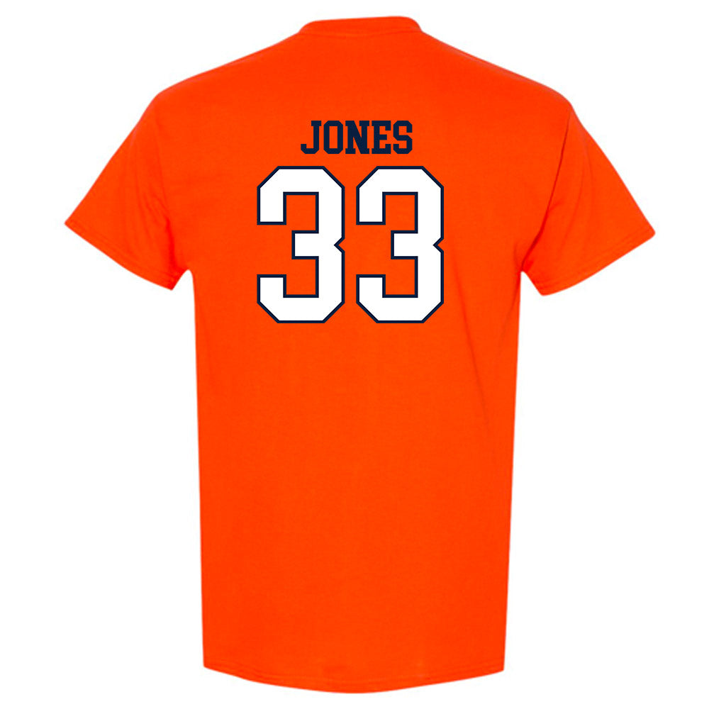 UTEP - NCAA Football : Josiah Jones - Generic Shersey T-Shirt-1