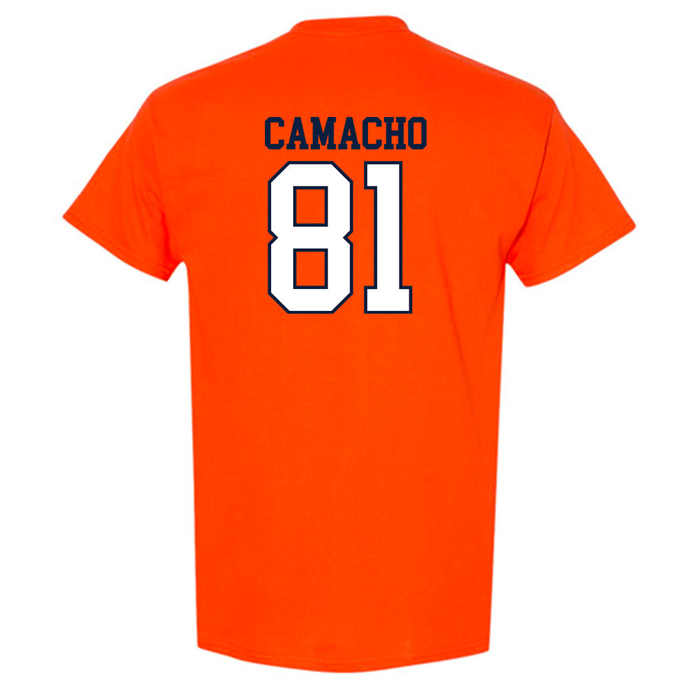 UTEP - NCAA Football : Johan Camacho - Generic Shersey T-Shirt-1