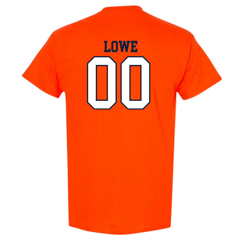 UTEP - NCAA Football : Kode Lowe - Generic Shersey T-Shirt-1