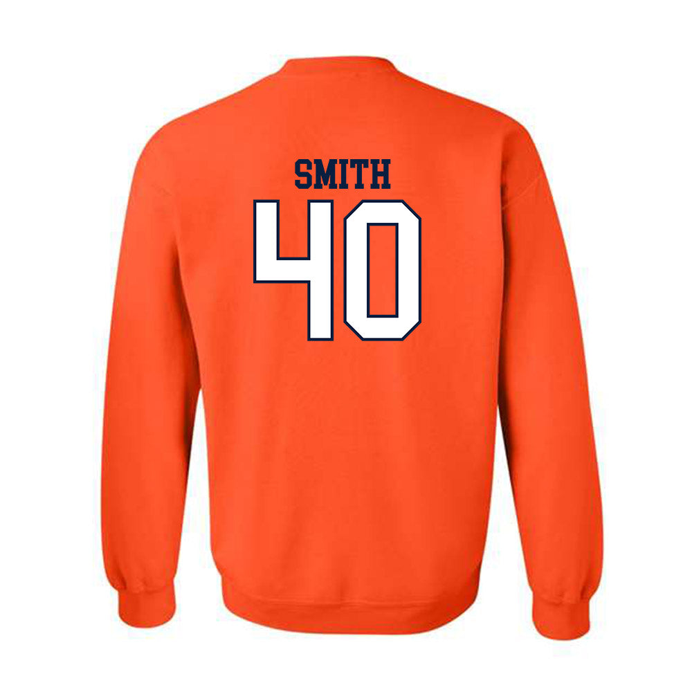 UTEP - NCAA Football : Jaxon Smith - Generic Shersey Crewneck Sweatshirt-1