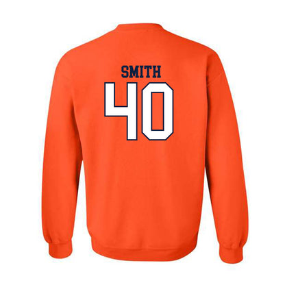 UTEP - NCAA Football : Jaxon Smith - Generic Shersey Crewneck Sweatshirt-1