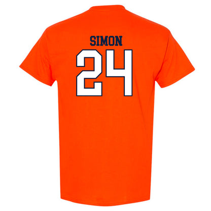 UTEP - NCAA Football : CJ Simon - Generic Shersey T-Shirt-1