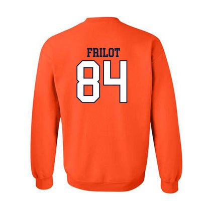 UTEP - NCAA Football : Jamal Frilot - Generic Shersey Crewneck Sweatshirt-1