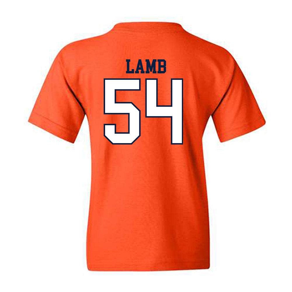 UTEP - NCAA Football : Jaymon Lamb - Generic Shersey Youth T-Shirt-1