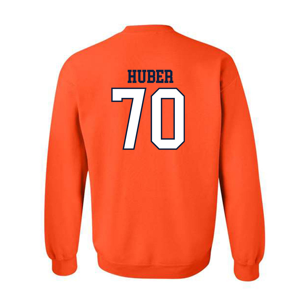 UTEP - NCAA Football : Maddox Huber - Generic Shersey Crewneck Sweatshirt-1