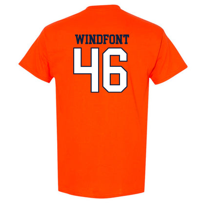 UTEP - NCAA Football : Copelin Windfont - Generic Shersey T-Shirt-1