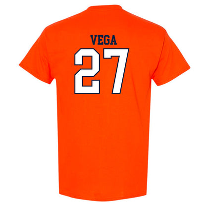 UTEP - NCAA Softball : Tatyana Vega - Generic Shersey T-Shirt-1