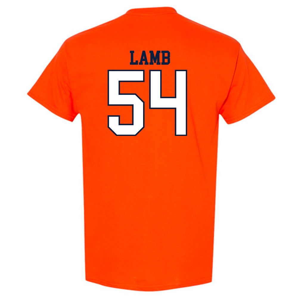 UTEP - NCAA Football : Jaymon Lamb - Generic Shersey T-Shirt-1