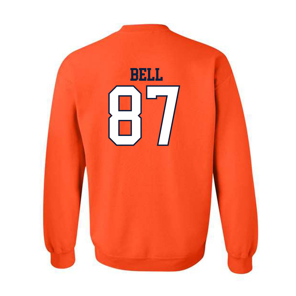 UTEP - NCAA Football : Chance Bell - Generic Shersey Crewneck Sweatshirt-1