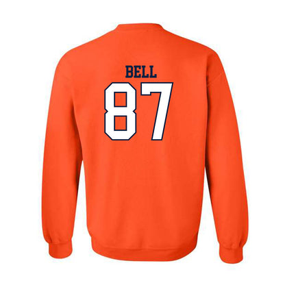 UTEP - NCAA Football : Chance Bell - Generic Shersey Crewneck Sweatshirt-1