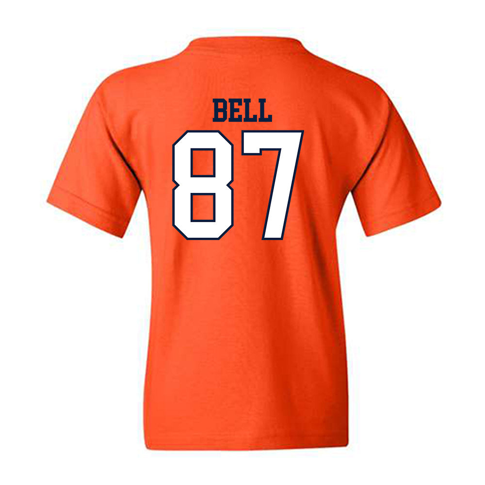 UTEP - NCAA Football : Chance Bell - Generic Shersey Youth T-Shirt-1