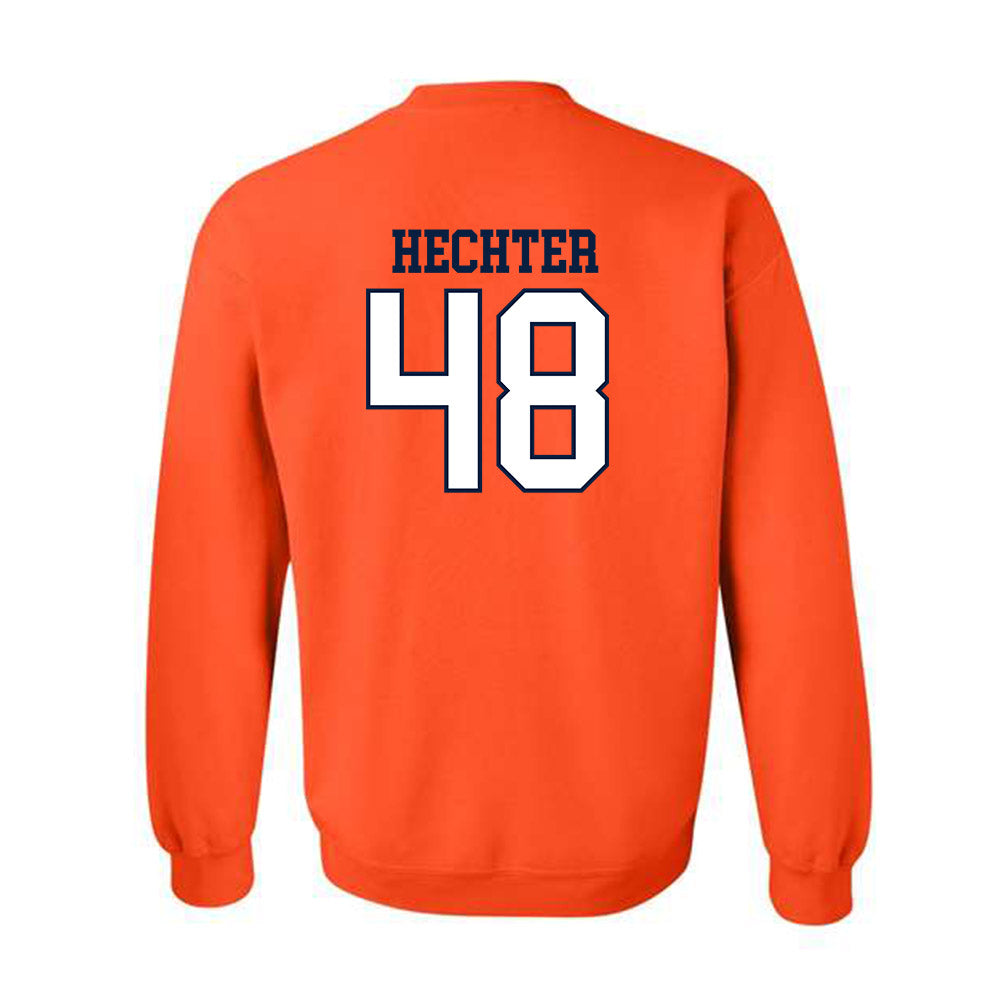 UTEP - NCAA Football : Cade Hechter - Generic Shersey Crewneck Sweatshirt-1